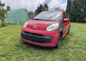 Citroen C1 1.0 klima