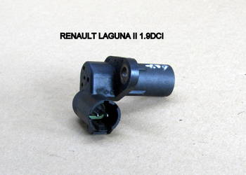 CZUJNIK POŁOŻENIA WAŁU RENAULT LAGUNA II 1.9DCI 7700113552
