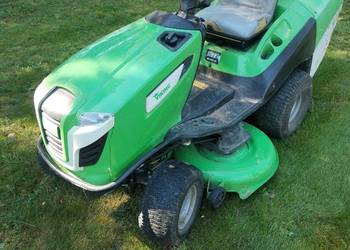 Traktorek kosiarka Viking t6 23km briggs stratton