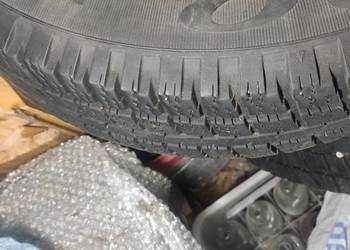 Koła Fiat Panda zimowe kąplet