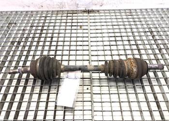 PÓŁOŚ LEWY PRZÓD OPEL ASTRA G 1.6 84KM 98-09 PRZEGUB