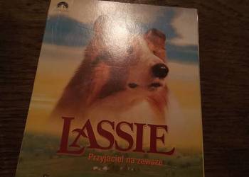 Lassie przyjaciel na zawsze