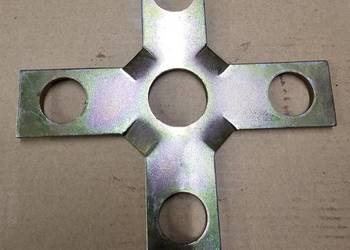 Zabezpieczenie zwrotnicy górne Fortschritt ZT303A ZT323A