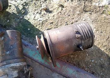 prądnica mercedes  LJ/GJH 130/6 bosch