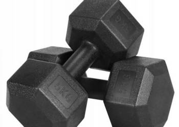 ZESTAW HANTLI BITUMICZNYCH 2 X 5 KG CZARNE