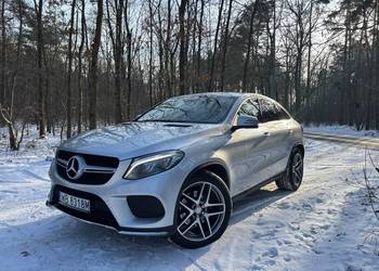 AMG 350 /COUPE / 3.0 CDI /258KM/ AMG/ Bezwypad/Salon pl /1wł