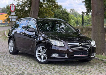 Opel Insignia Opel Insignia 2.0 CDTI Cosmo S&S