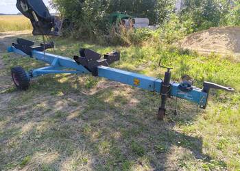 Wózek do hedera Cochet new Holland Claas John Deere
