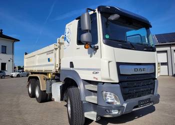 OKAZJA  DAF CF 480 WYWROT