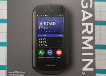 Licznik GPS Rowerowy Garmin Edge 1050