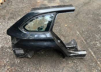 BMW F31 BŁOTNIK ĆWIARTKA PRAWY TYŁ PRÓG 668 SCHWARZ II
