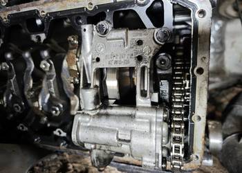 Pompa oleju BMW E39 2.5d 3.0d oryginał