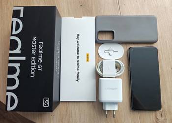 Realme GT Master Edition 5G 6GB/128GB Cosmos Black