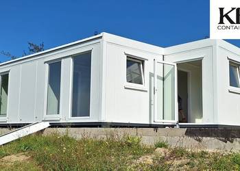 Kontener mieszkalny  / Tiny House z dostawą