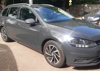 VW Golf VII Variant 1,6tdi Join