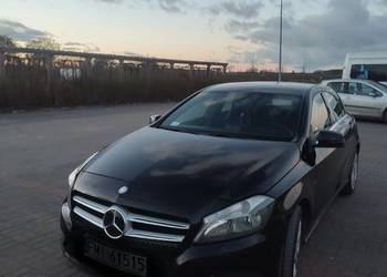 Mercedes A 180 cdi