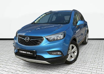 Opel Mokka, 2017r. | Instalacja LPG | 1,4 Turbo 140KM |