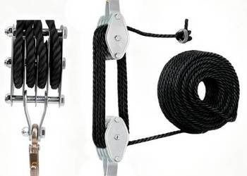 Wielokrążek wciągarka 1000kg