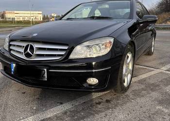 Sprzedam atrakcyjnego CLC z małym przebiegiem