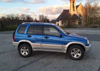 Grand vitara 2.0 hdi