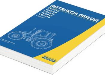 NEW HOLLAND TD 5010 5020 5030 5040 5050 Instrukcja