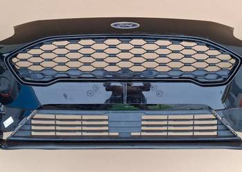 FORD FIESTA MK8 ST ZDERZAK PRZÓD PRZEDNI KRATKA GRILL H1BB-17757-E1