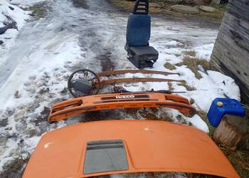 Części Iveco daily