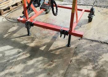 Pielnik hydrauliczny boczny Warka