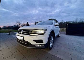 Volkswagen Tiguan 2.0 TDI BMT SCR 4Mot Highline DSG 150KM 2016r