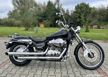 Honda Shadow 750