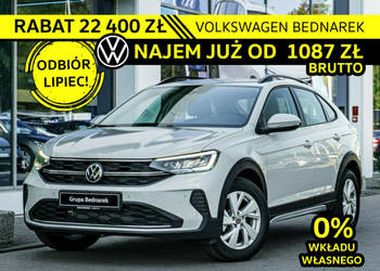 Volkswagen Taigo Nowa wersja Pure! 1.0 TSI 116 KM DSG
