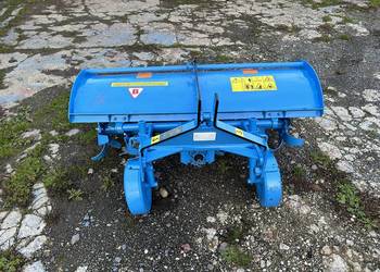 Po kapitalnym remoncie glebogryzarka Grudziądz 165cm gryzałka gryzka freza