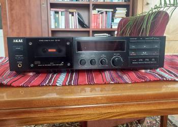 Magnetofon Akai GX-52