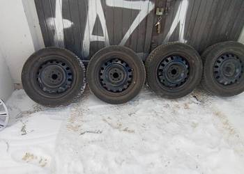 Koła z oponami zimowymi