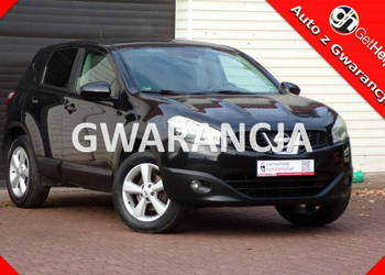 Nissan Qashqai Lift /Gwarancja /Klimatronic /2,0 /141KM / I (2007-2013)