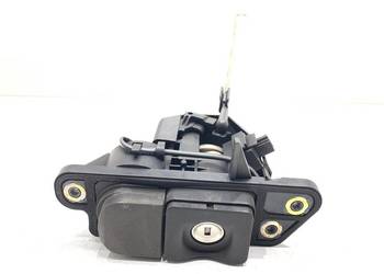 KLAMKA KLAPY TYŁ MERCEDES W220 Sedan/Limuzyna 98-05 SREBRNY