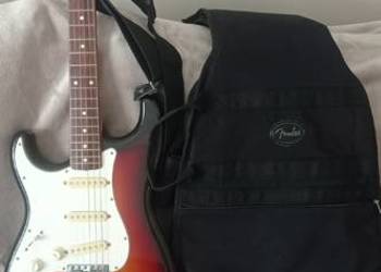 Gitara leworęczna Fernandez Revival