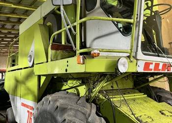 Sprzedam Kombajn Claas Dominator 76