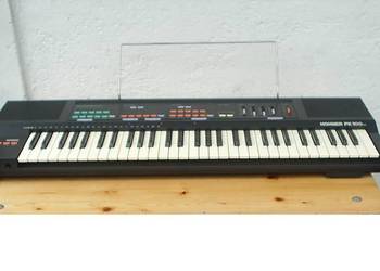 Pradawny Hohner PK-100 Midi z osprzętem, rocznik 1987