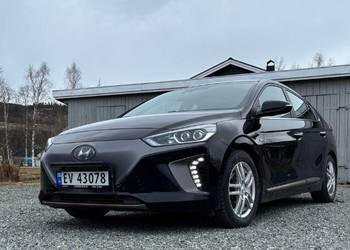 HYUNDAI IONIQ 28 kWh w najbogatszej wersji Premium