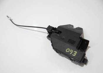 ZAMEK KLAPY BAGAŻNIKA BMW 5 E60 8196401