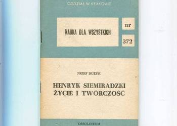 Henryk Siemiradzki życie i twórczość
