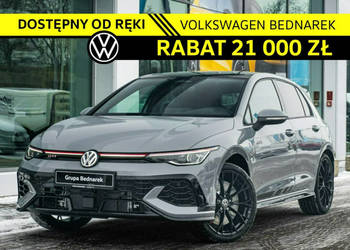 Volkswagen Golf GTI Clubsport 2.0 TSI 300 KM DSG VIII (2020-)