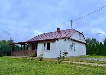 Dom wolnostojący 80 m², gotowy do zamieszkania | 9 arów | Kosienice