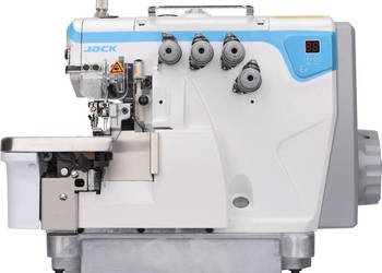 Overlock 3-nitkowy MEREŻKA Jack E4S-3-32R2/223 SERVO, 230V