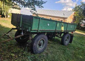 Sprzedam przyczepę d46