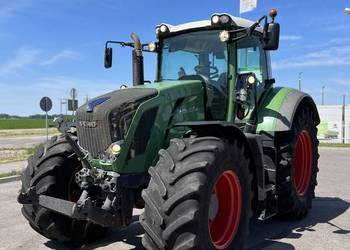 ? FENDT 828 VARIO PROFI