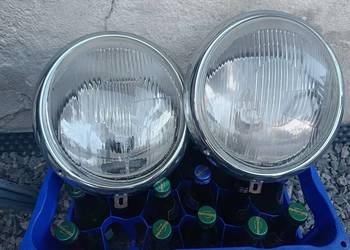 Volkswagen Garbus Beetle lampy przednie