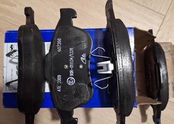 Klocki hamulcowe ATE 13.0460-7266.2