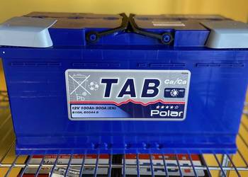 Akumulator TAB Polar 12V 100Ah 920A Darmowa Dostawa Akumulator TAB Polar 12V 100Ah 920A Darmowa Dostawa